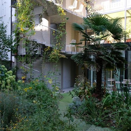 Stilvoll Und Luftig Im Herzen Von Linz Exteriör bild