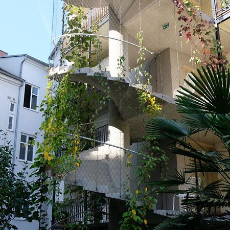 Stilvoll Und Luftig Im Herzen Von Linz Exteriör bild