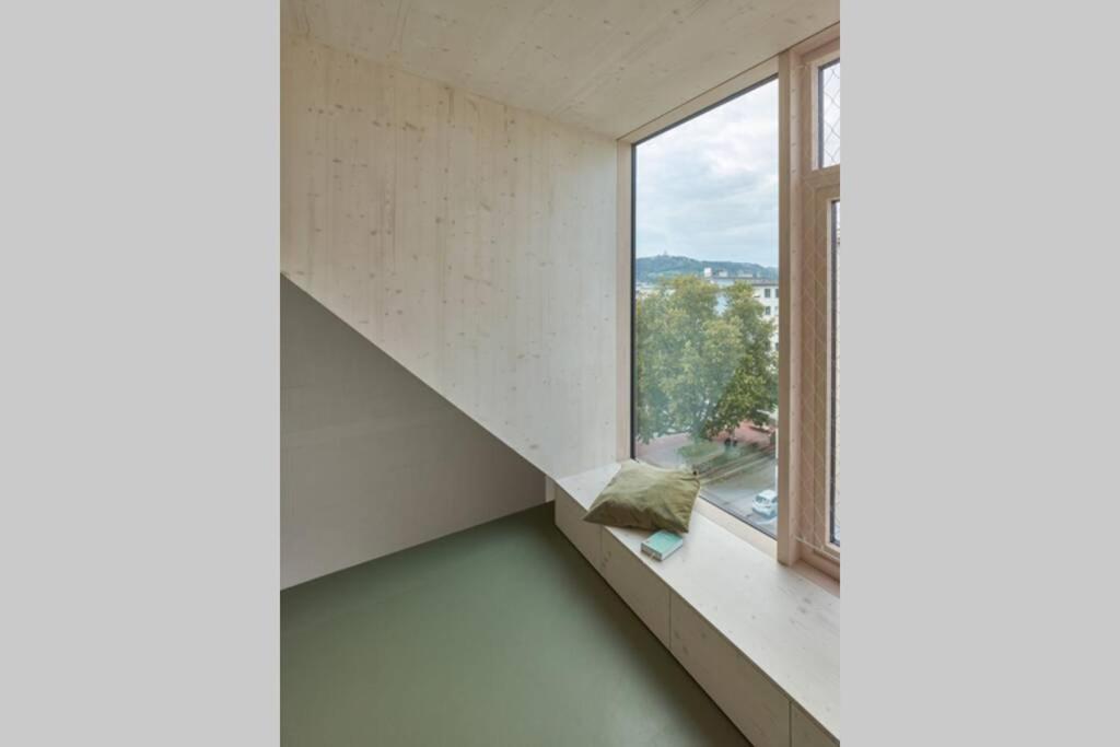 Stilvoll Und Luftig Im Herzen Von Linz Exteriör bild