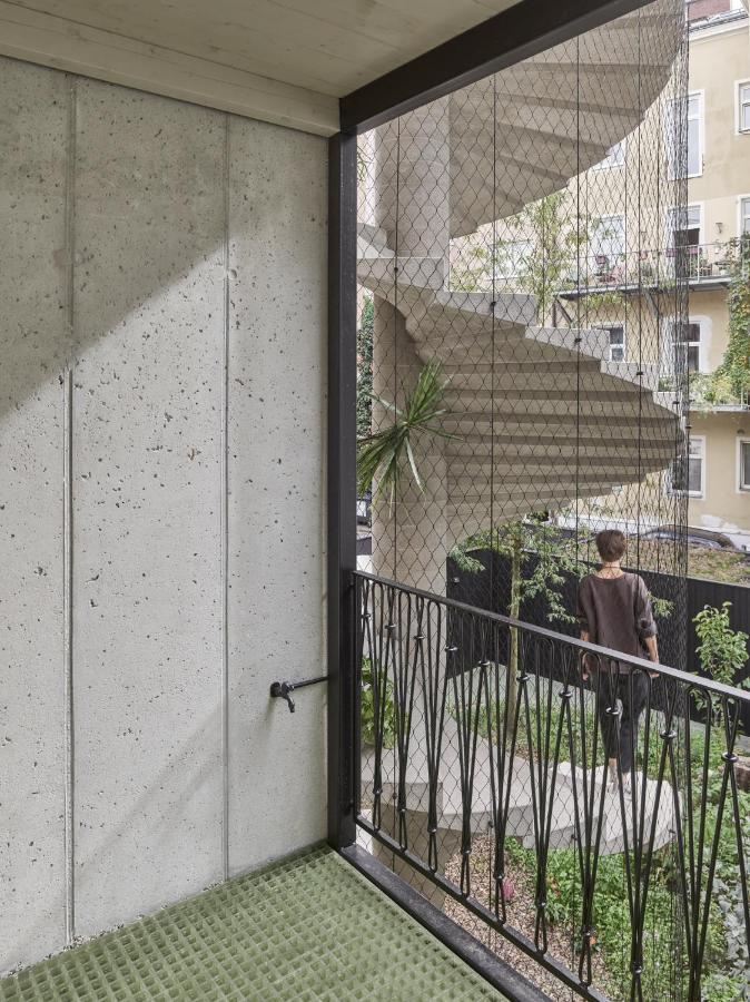 Stilvoll Und Luftig Im Herzen Von Linz Exteriör bild